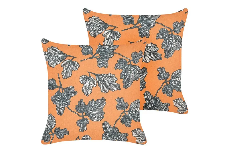 Pynteputer Spirea sett av 2, undefined