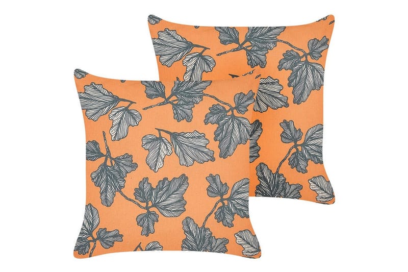 Pynteputer Spirea sett av 2, undefined