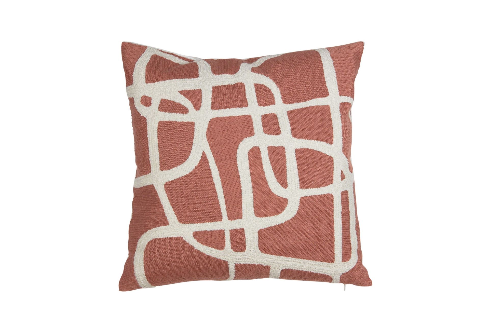 Street Putetrekk 48x48 cm - Fersken