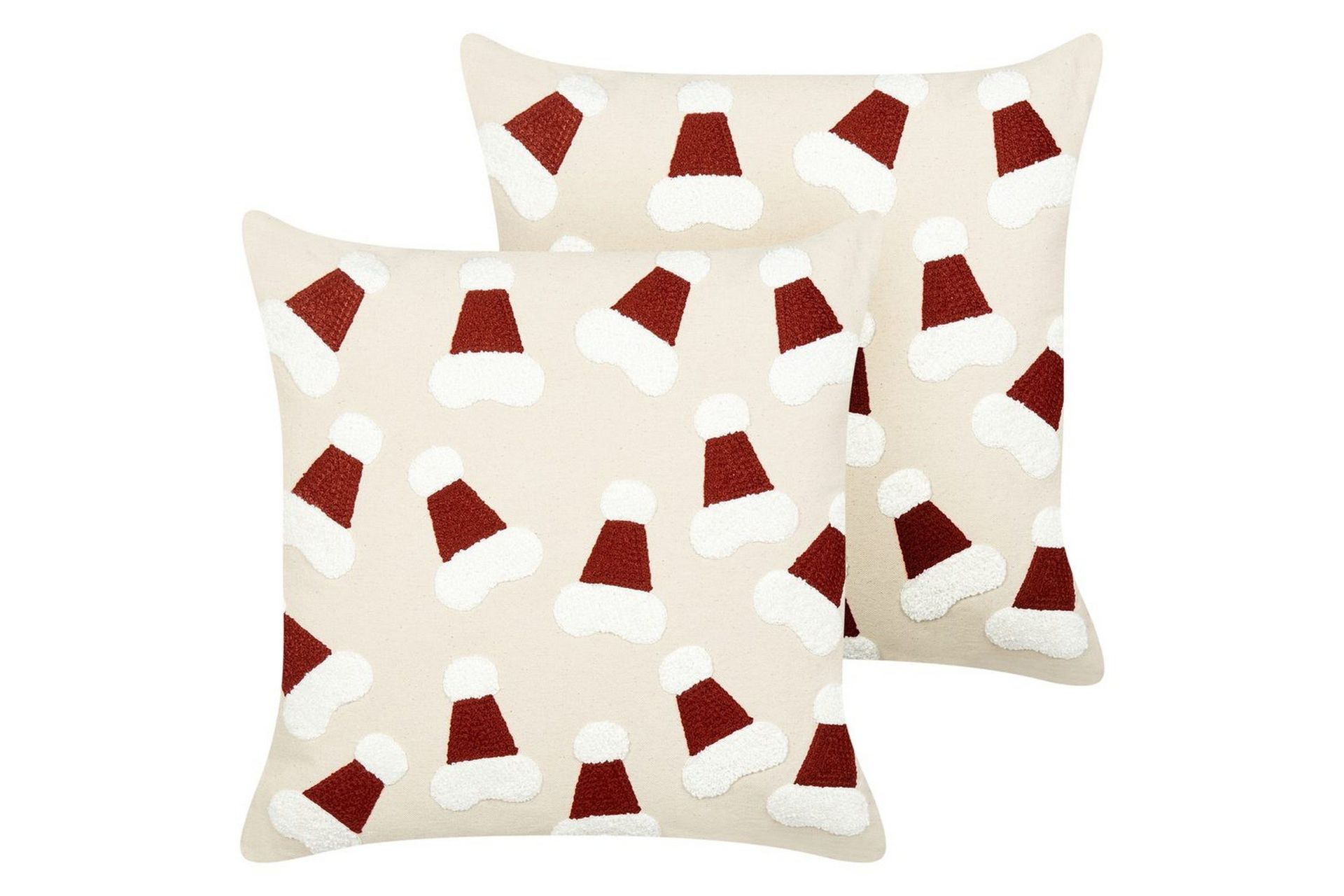 Pynteputer Sugarplum sett med 2 -