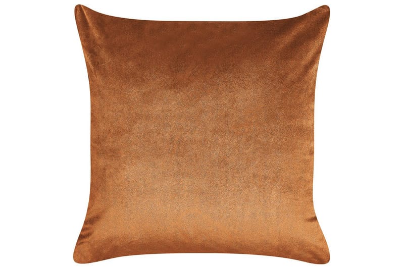 Pynteputer Sunflower sett med 2 Oransje/gull - Oransje/gull - Tekstiler - Pute & pledd - Hagepute