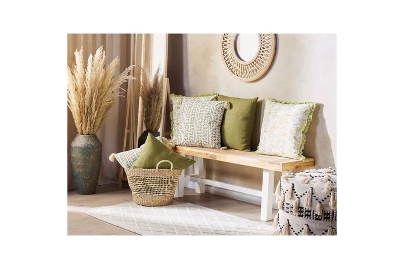 Pynteputer Syringa - Tekstiler - Pute & pledd - Pynteputer