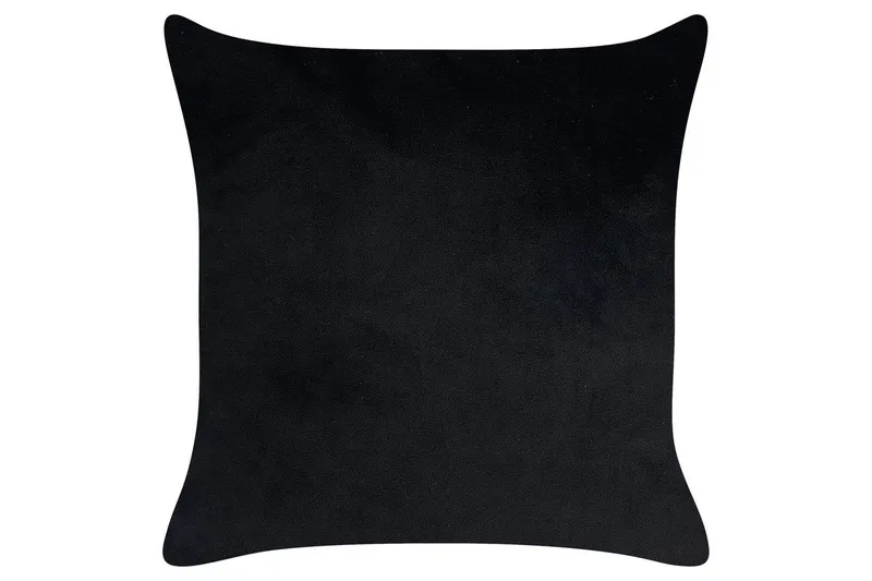 Pynteputer Talinum sett på 2 Svart/gul/brun/hvit - Svart/gul/brun/hvit - Tekstiler - Pute & pledd - Hagepute