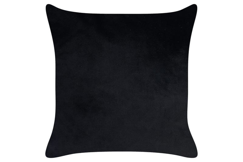 Pynteputer Talinum sett på 2 Svart/gul/brun/hvit - Svart/gul/brun/hvit - Tekstiler - Pute & pledd - Hagepute