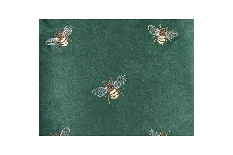 Pynteputer Talinum sett på 2 Grønn/gul/brun/hvit - Grønn/gul/brun/hvit - Tekstiler - Pute & pledd - Hagepute