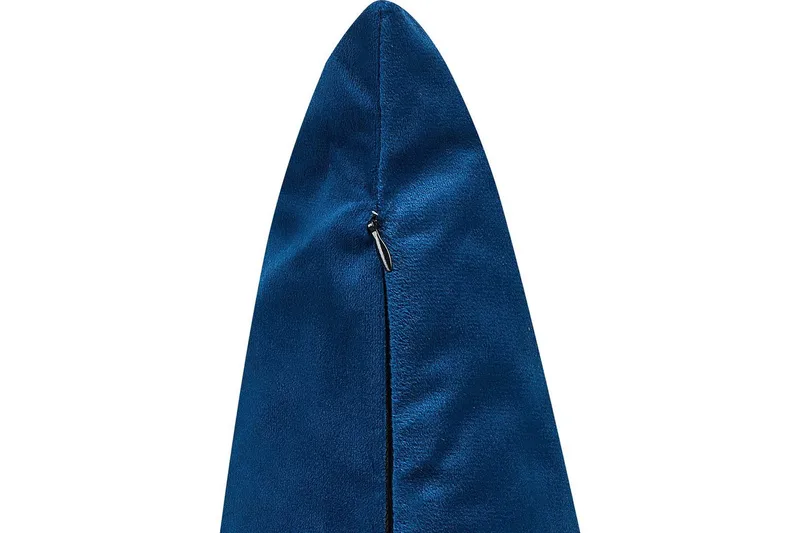 Pynteputer Talinum sett på 2 Blå/gul/brun/hvit - Blå/gul/brun/hvit - Tekstiler - Pute & pledd - Hagepute