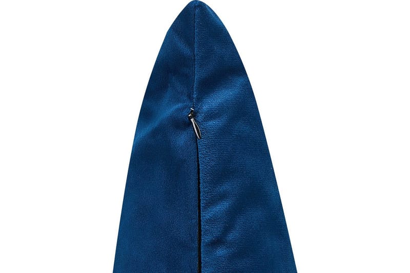 Pynteputer Talinum sett på 2 Blå/gul/brun/hvit - Blå/gul/brun/hvit - Tekstiler - Pute & pledd - Hagepute