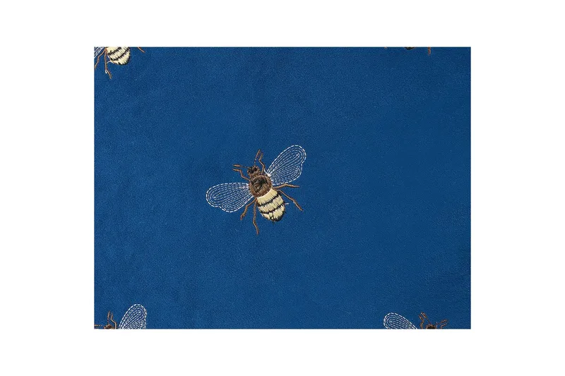 Pynteputer Talinum sett på 2 Blå/gul/brun/hvit - Blå/gul/brun/hvit - Tekstiler - Pute & pledd - Hagepute