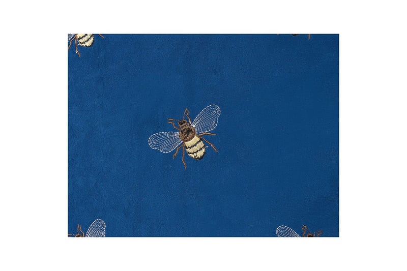 Pynteputer Talinum sett på 2 Blå/gul/brun/hvit - Blå/gul/brun/hvit - Tekstiler - Pute & pledd - Hagepute