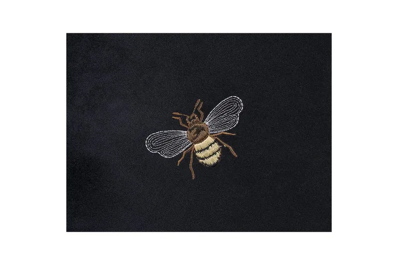 Pynteputer Talinum sett på 2 Svart/gul/brun/hvit - Svart/gul/brun/hvit - Tekstiler - Pute & pledd - Hagepute