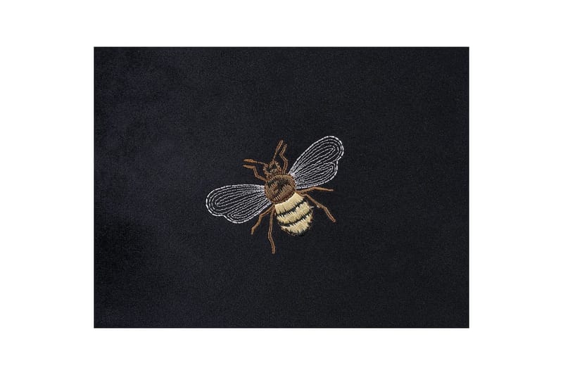 Pynteputer Talinum sett på 2 Svart/gul/brun/hvit - Svart/gul/brun/hvit - Tekstiler - Pute & pledd - Hagepute