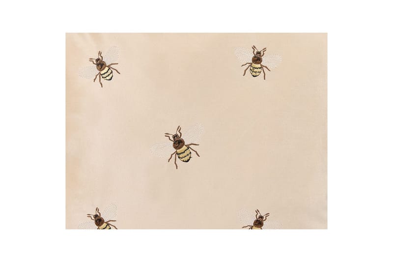 Pynteputer Talinum sett på 2 Beige/gul/brun/hvit - Beige/gul/brun/hvit - Tekstiler - Pute & pledd - Hagepute