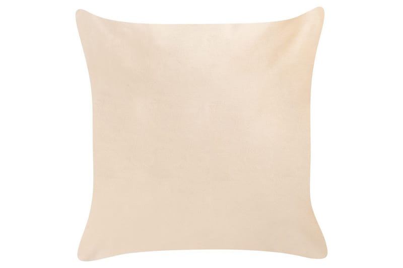 Pynteputer Talinum sett på 2 Beige/gul/brun/hvit - Beige/gul/brun/hvit - Tekstiler - Pute & pledd - Hagepute