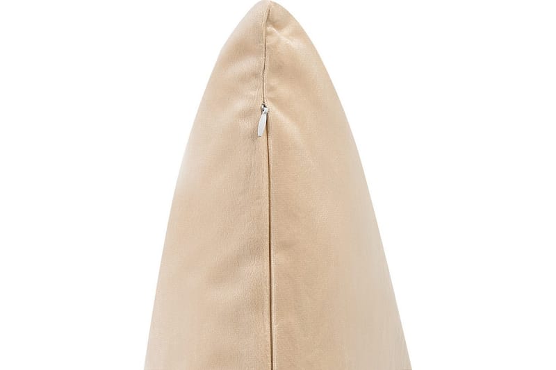 Pynteputer Talinum sett på 2 Beige/gul/brun/hvit - Beige/gul/brun/hvit - Tekstiler - Pute & pledd - Hagepute