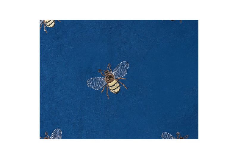 Pynteputer Talinum sett på 2 Blå/gul/brun/hvit - Blå/gul/brun/hvit - Tekstiler - Pute & pledd - Hagepute