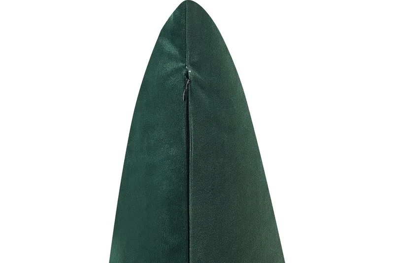 Pynteputer Talinum sett på 2 Grønn/gul/brun/hvit - Grønn/gul/brun/hvit - Tekstiler - Pute & pledd - Hagepute