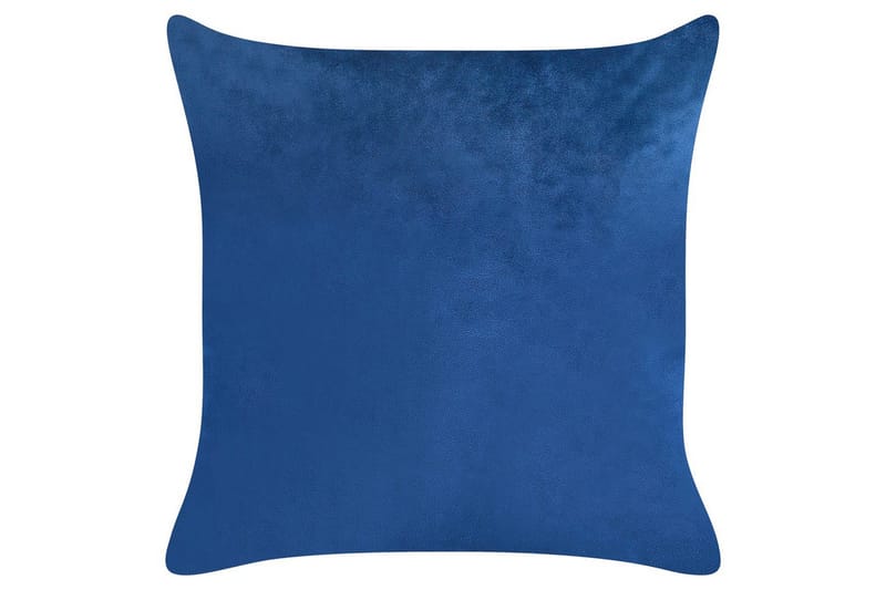 Pynteputer Talinum sett på 2 Blå/gul/brun/hvit - Blå/gul/brun/hvit - Tekstiler - Pute & pledd - Hagepute