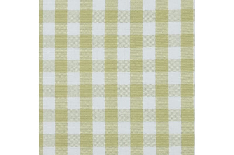 Pynteputer Talya Grønt/hvitt/lys tre, Rektangulær - Grønt/hvitt/lys tre, Rektangulær - Tekstiler - Pute & pledd - Hagepute