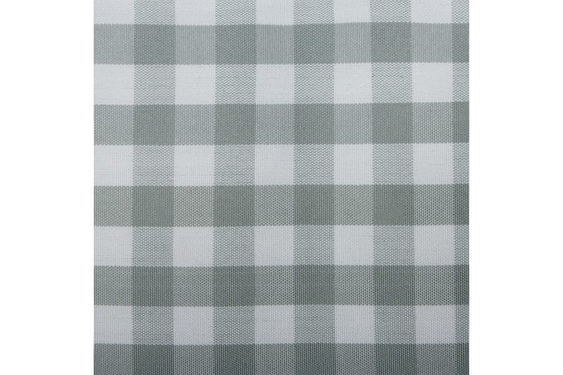 Pynteputer Talya Mintgrønt/hvitt/lyst tre, Firkantet - Mintgrønt/hvitt/lyst tre, Firkantet - Tekstiler - Pute & pledd - Hagepute