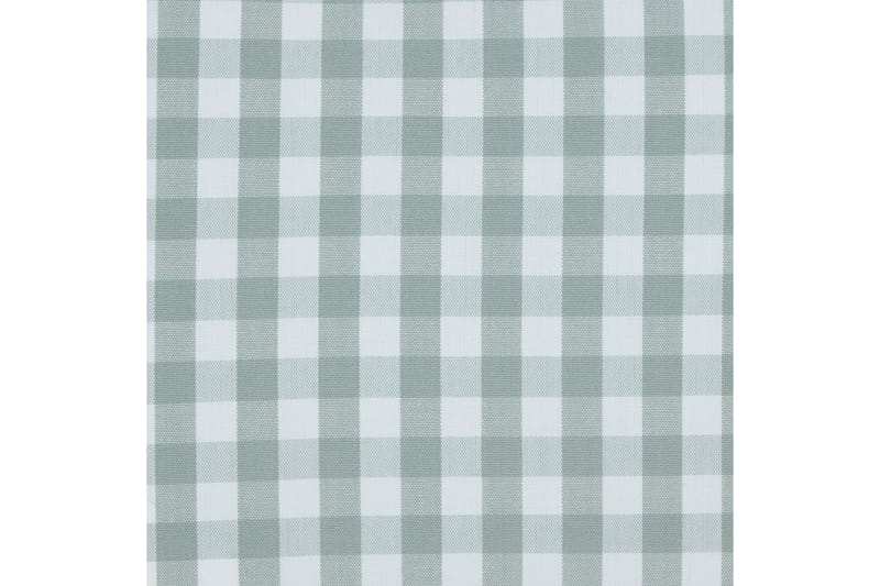 Pynteputer Talya Mintgrønt/hvitt/lyst tre, Rektangulær - Mintgrønt/hvitt/lyst tre, Rektangulær - Tekstiler - Pute & pledd - Hagepute
