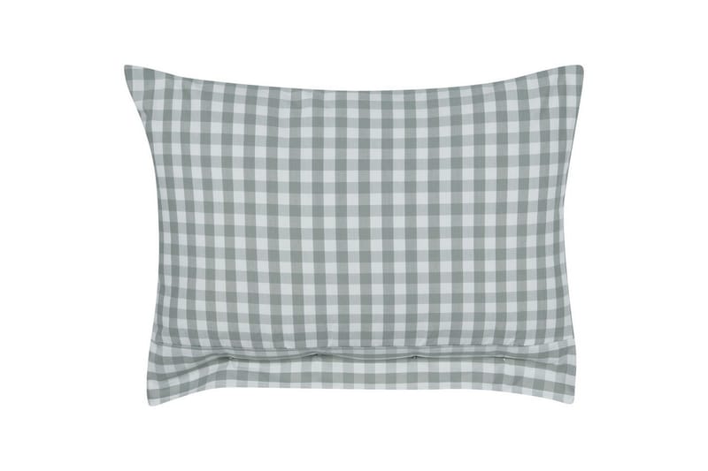 Pynteputer Talya Mintgrønt/hvitt/lyst tre, Rektangulær - Mintgrønt/hvitt/lyst tre, Rektangulær - Tekstiler - Pute & pledd - Hagepute