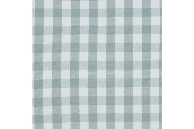 Pynteputer Talya Mintgrønt/hvitt/lyst tre, Rektangulær - Mintgrønt/hvitt/lyst tre, Rektangulær - Tekstiler - Pute & pledd - Hagepute