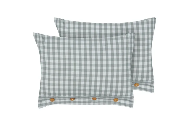 Pynteputer Talya sett på 2 Mintgrønt/hvitt/lyst tre, Rektangulær, Mintgrønt/hvitt/lyst tre, Rektangulær