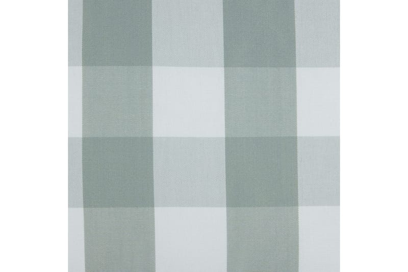 Pynteputer Tamnine sett på 2 Mintgrønn/Hvit, Rektangulær - Mintgrønn/Hvit, Rektangulær - Tekstiler - Pute & pledd - Pynteputer