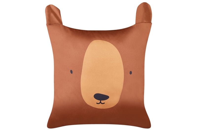 Pynteputer Teddybear sett på 2 - Tekstiler - Pute & pledd - Hagepute