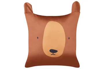 Pynteputer Teddybear sett på 2 - Tekstiler - Pute & pledd - Hagepute