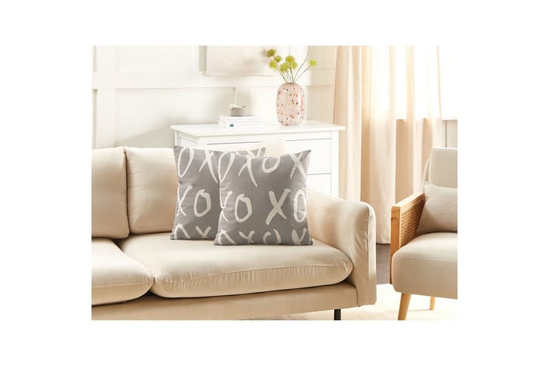 Pynteputer Telopea sett på 2 - Tekstiler - Pute & pledd - Pynteputer