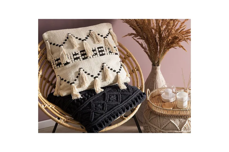 Pynteputer Thondi sett på 2 - Tekstiler - Pute & pledd - Pynteputer