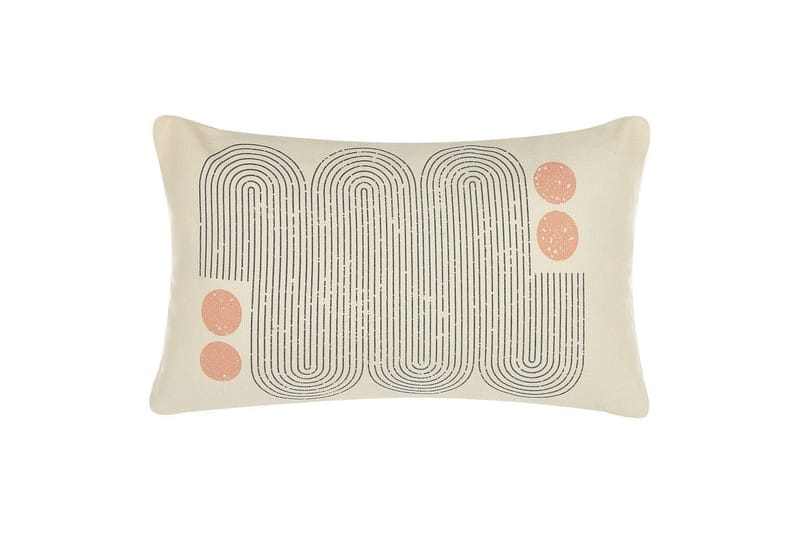 Pynteputer Tiarella sett på 2 - Tekstiler - Pute & pledd - Hagepute