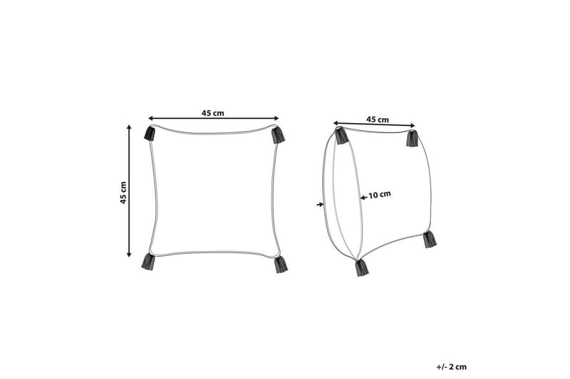 Pynteputer Tilia - Tekstiler - Pute & pledd - Hagepute