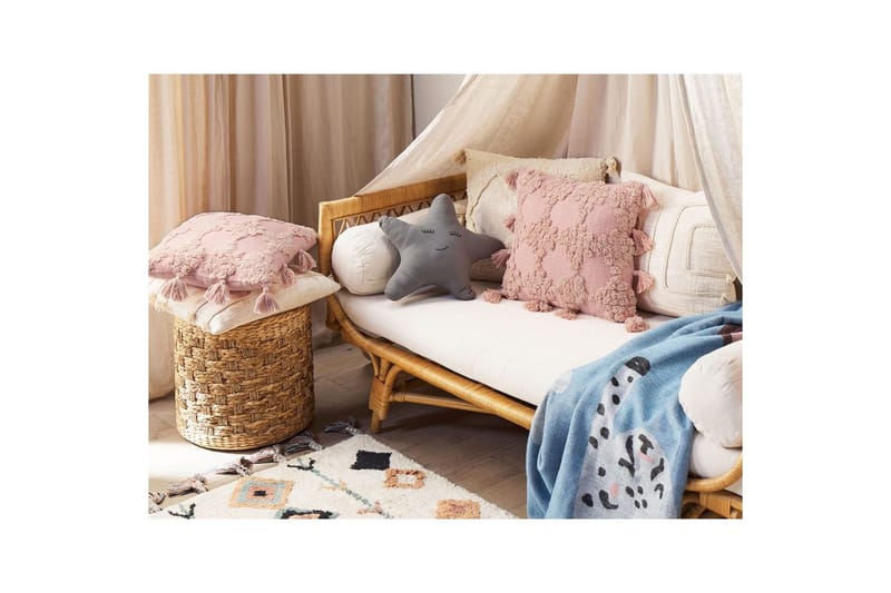 Pynteputer Torenia sett med 2 - Tekstiler - Pute & pledd - Pynteputer