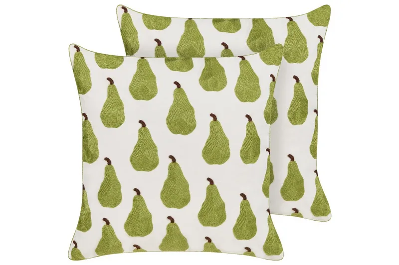 Pynteputer Trachelium sett med 2, undefined