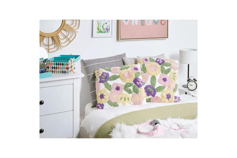 Pynteputer Tricornio sett á 2 - Tekstiler - Pute & pledd - Pynteputer