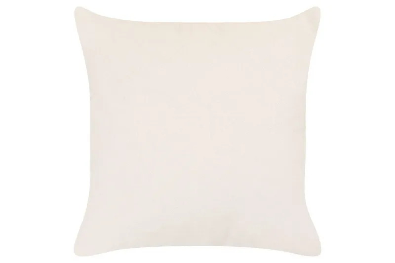 Pynteputer Triteleia sett á 2 Gul/Beige/Gull - Gul/Beige/Gull - Tekstiler - Pute & pledd - Pynteputer