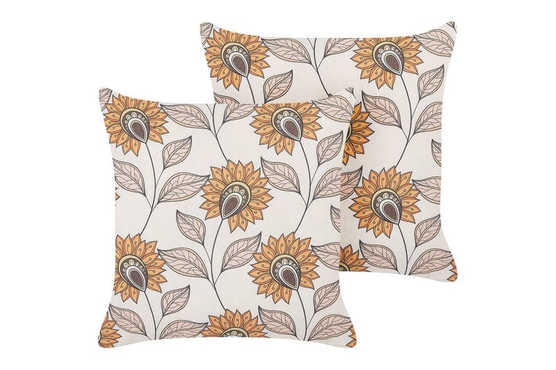 Pynteputer Tuberose sett á 2, undefined