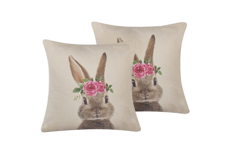 Pynteputer Tulipa sett med 2, undefined