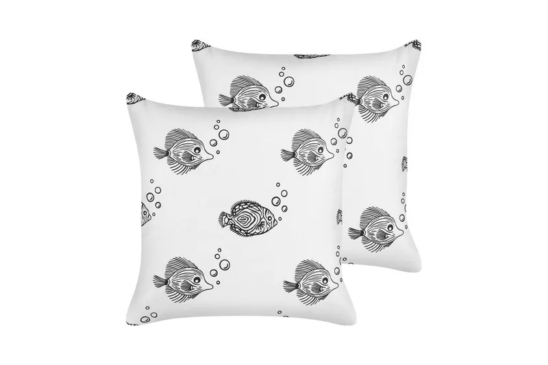 Pynteputer Tweedia sett med 2, undefined