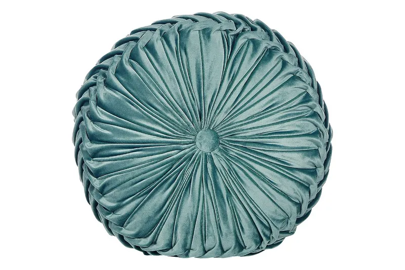 Pynteputer Udala Blå - Blå - Tekstiler - Pute & pledd - Hagepute