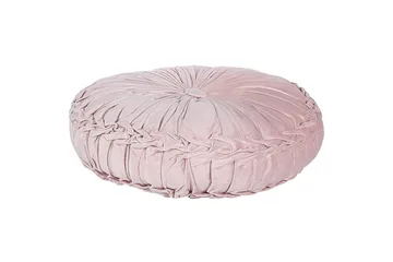 Pynteputer Udala Rosa - Rosa - Tekstiler - Pute & pledd - Hagepute