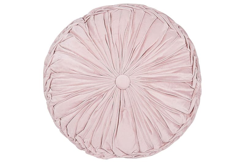 Pynteputer Udala Rosa - Rosa - Tekstiler - Pute & pledd - Hagepute