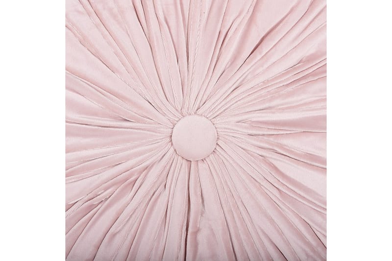 Pynteputer Udala Rosa - Rosa - Tekstiler - Pute & pledd - Hagepute