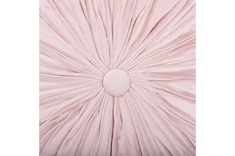 Pynteputer Udala Rosa - Rosa - Tekstiler - Pute & pledd - Hagepute