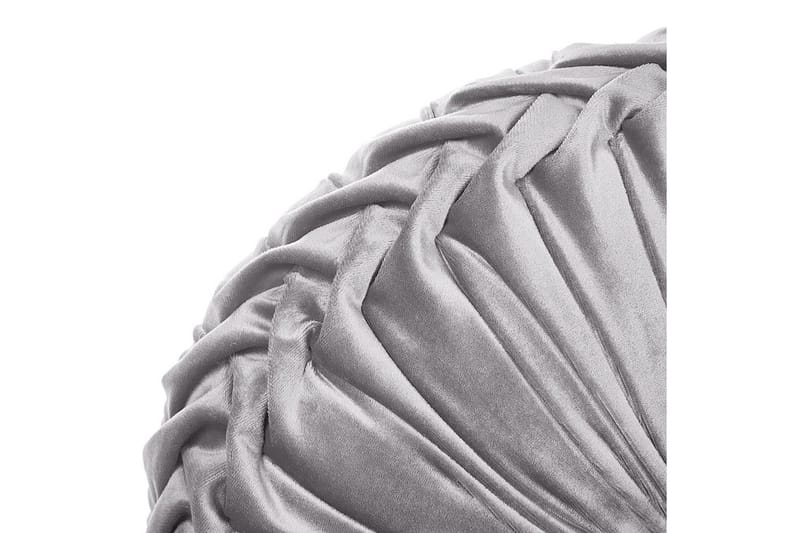 Pynteputer Udala sett på 2 Grå - Grå - Tekstiler - Pute & pledd - Hagepute