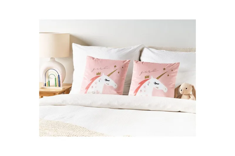 Pynteputer Uniola sett på 2 - Tekstiler - Pute & pledd - Pynteputer