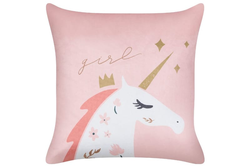 Pynteputer Uniola sett på 2 - Tekstiler - Pute & pledd - Pynteputer