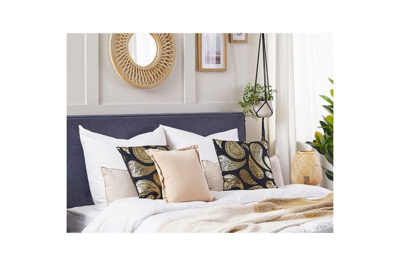 Pynteputer Ursinia sett med 2 - Tekstiler - Pute & pledd - Pynteputer